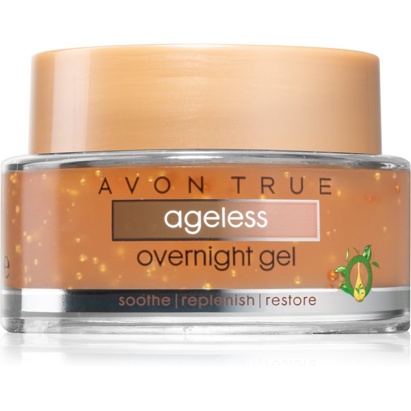 

Avon True відновлювальний крем для детоксикації нічна