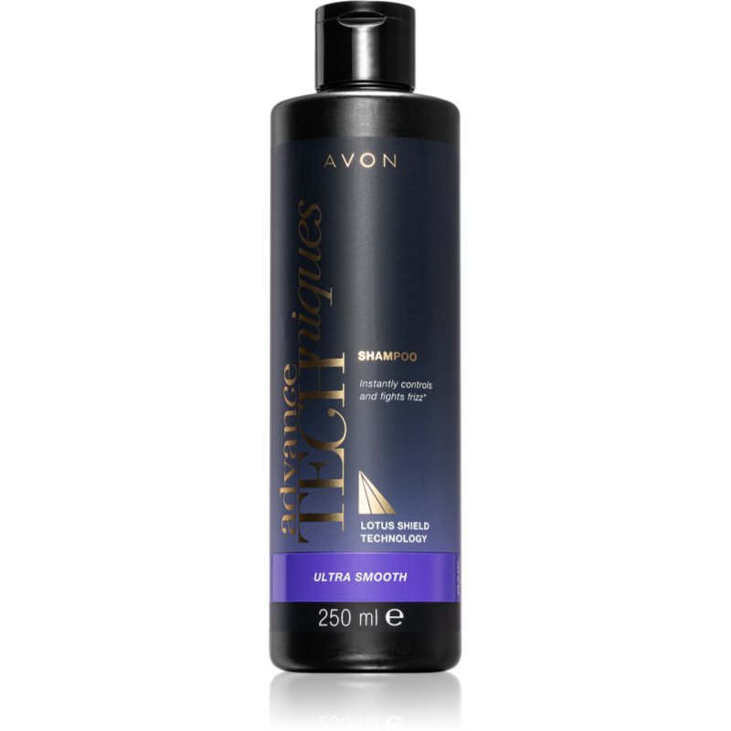 

Avon Advance Techniques Ultra Smooth шампунь проти розпушування