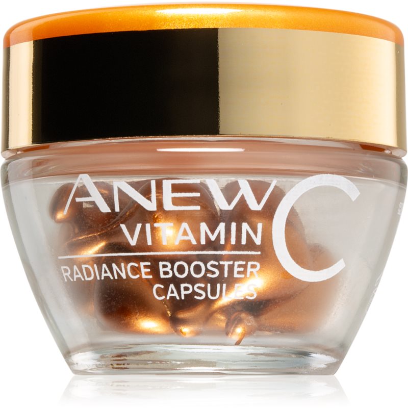 

Avon Anew ампулки для сяючої шкіри