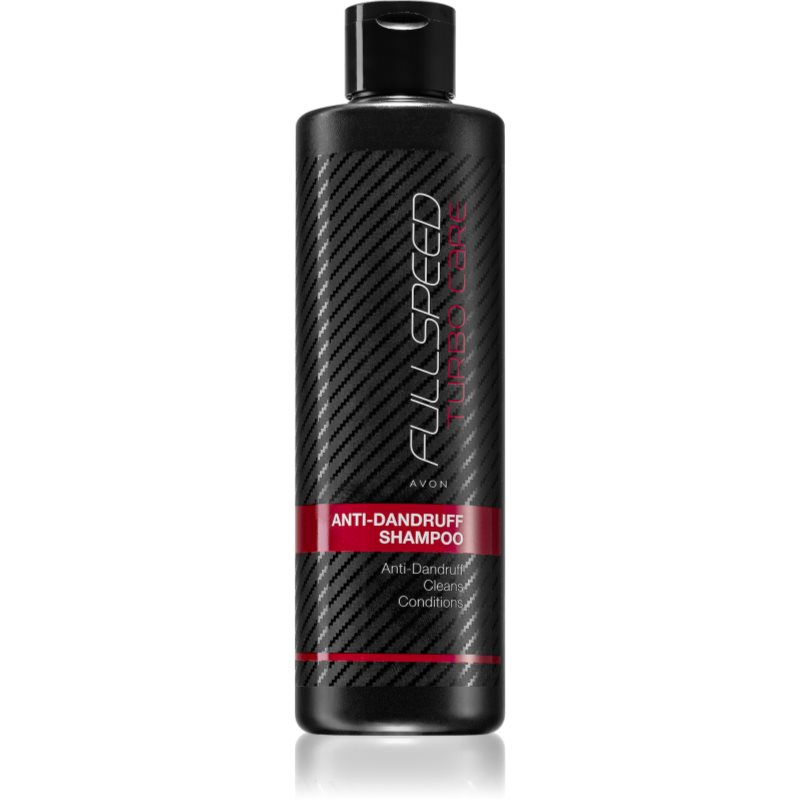 

Avon Full Speed шампунь проти лупи