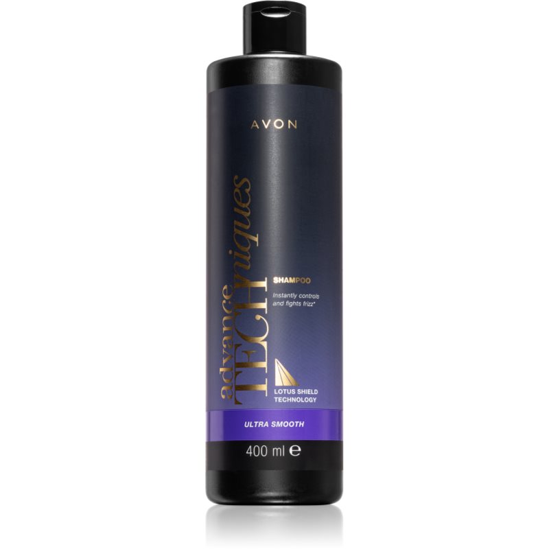 

Avon Advance Techniques Ultra Smooth шампунь проти розпушування