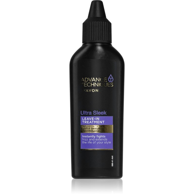 Avon Advance Techniques Ultra Smooth Leave-in Treatment For Unruly And Frizzy Hair 60 Ml