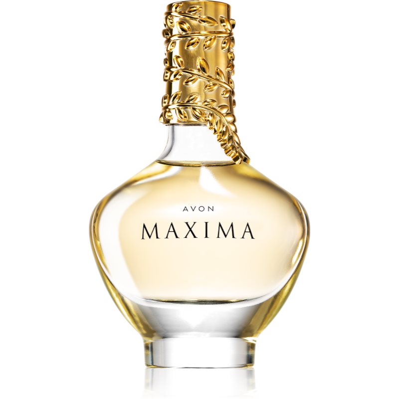Avon Maxima Eau De Parfum For Women 50 Ml