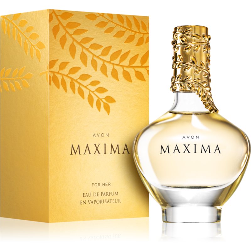 Avon Maxima парфумована вода для жінок 50 мл