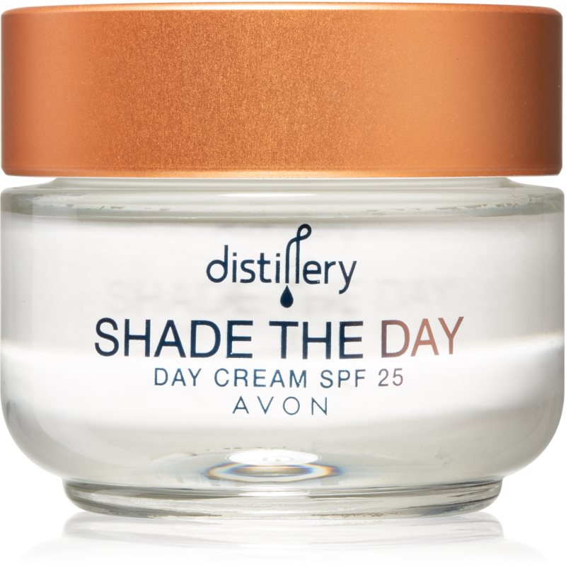

Avon Distillery денний крем SPF 25
