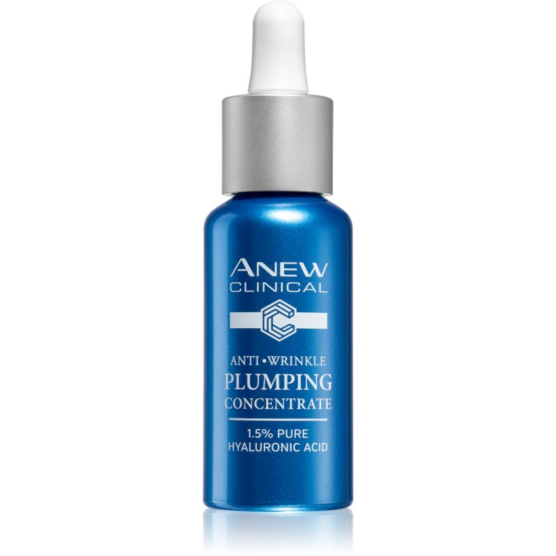 

Avon Anew Clinical сироватка для заповнення зморшок проти зморшок