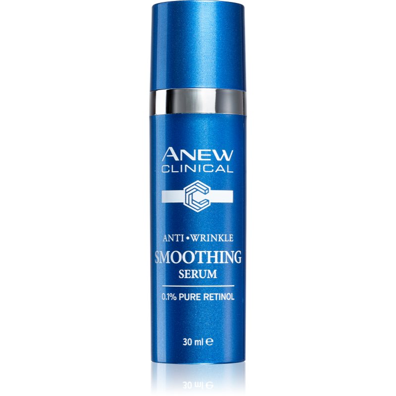 

Avon Anew Clinical сироватка проти зморшок
