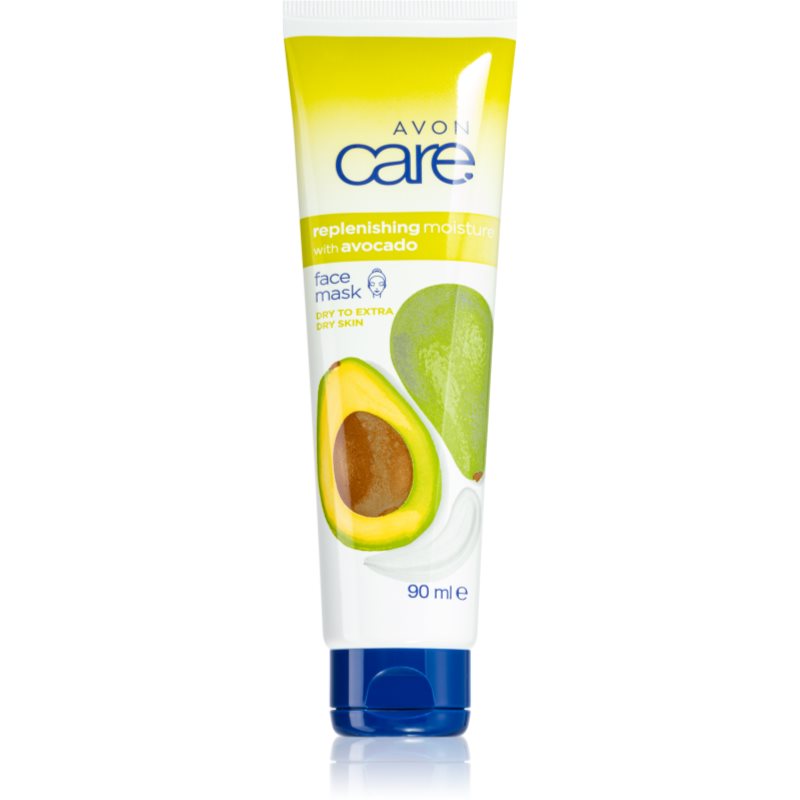 

Avon Care зволожуюча маска з авокадо