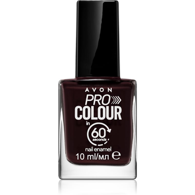 E-shop Avon Pro Colour lak na nehty odstín In No Weed 10 ml