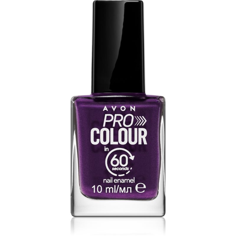 

Avon Pro Colour лак для нігтів відтінок Insta Glam