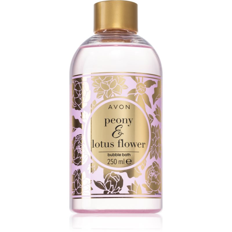 

Avon Bubble Bath піна для ванни з ароматом квітів
