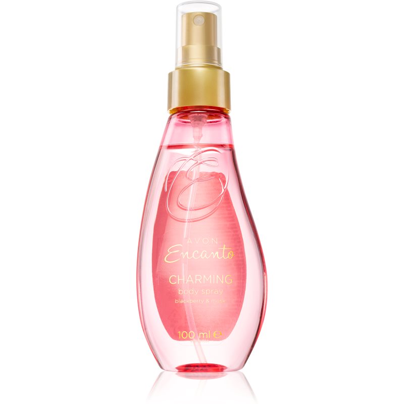Avon Encanto Charming Body Spray For Women 100 Ml