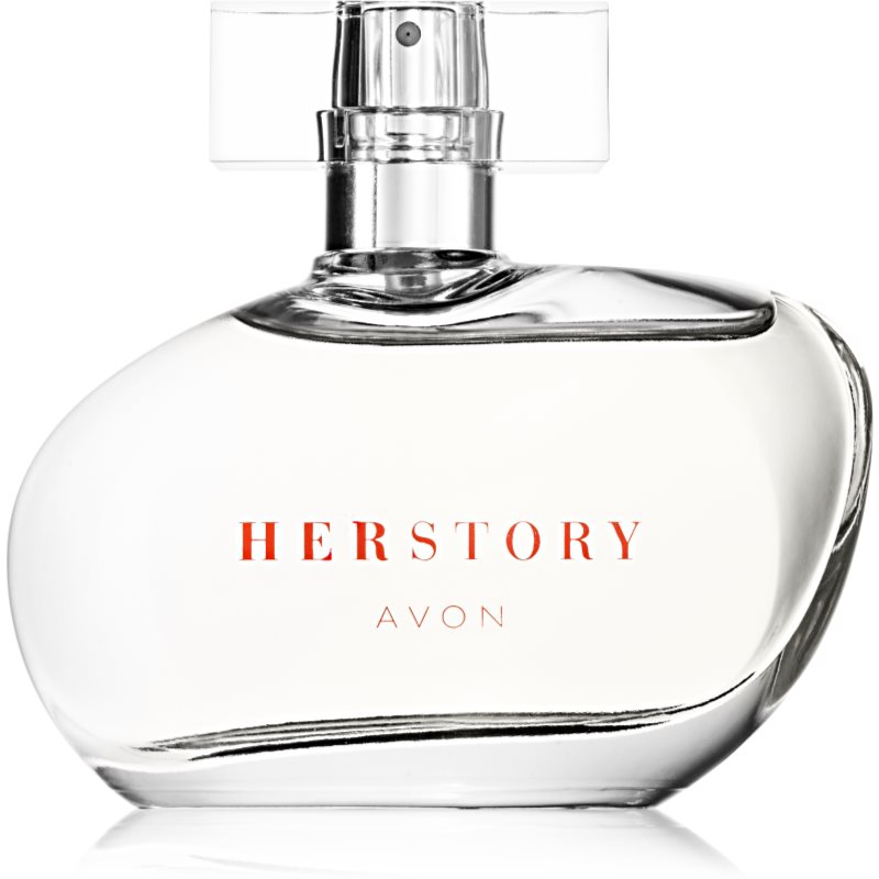 Avon Herstory Eau de Parfum pour femme 50 ml