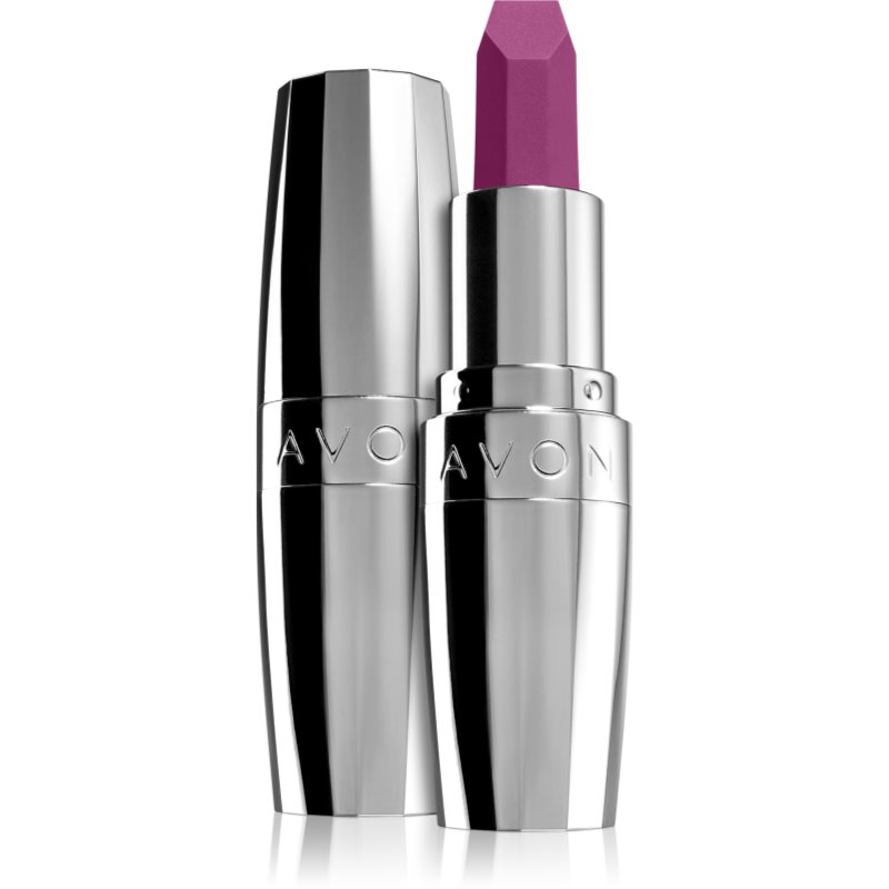 

Avon Matte Legend матуюча помада зі зволожуючим ефектом відтінок Admire