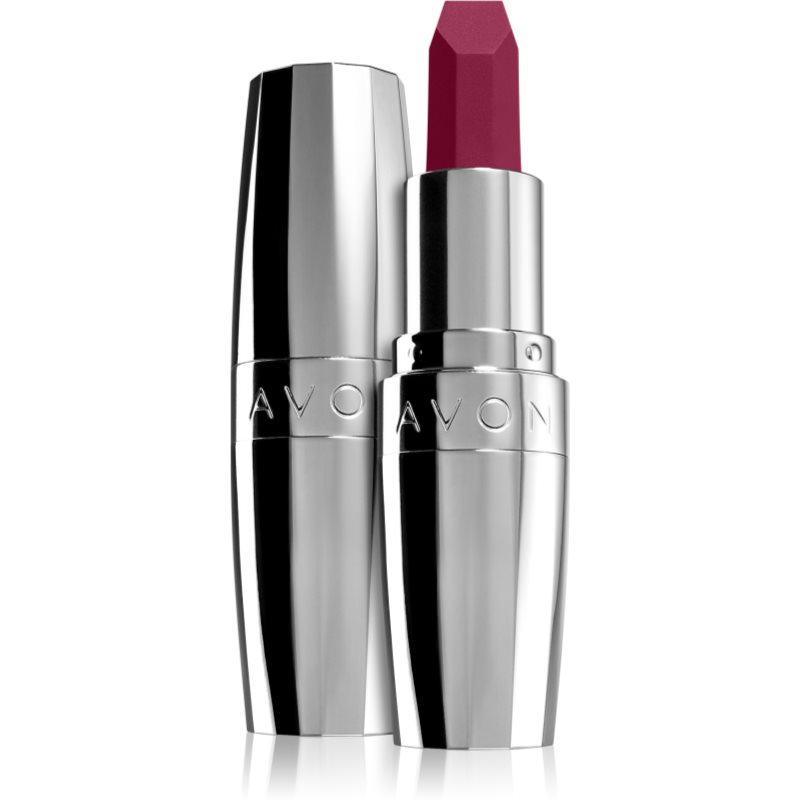 Avon Matte Legend Mattierender Lippenstift mit feuchtigkeitsspendender Wirkung Farbton Crave 3.6 g