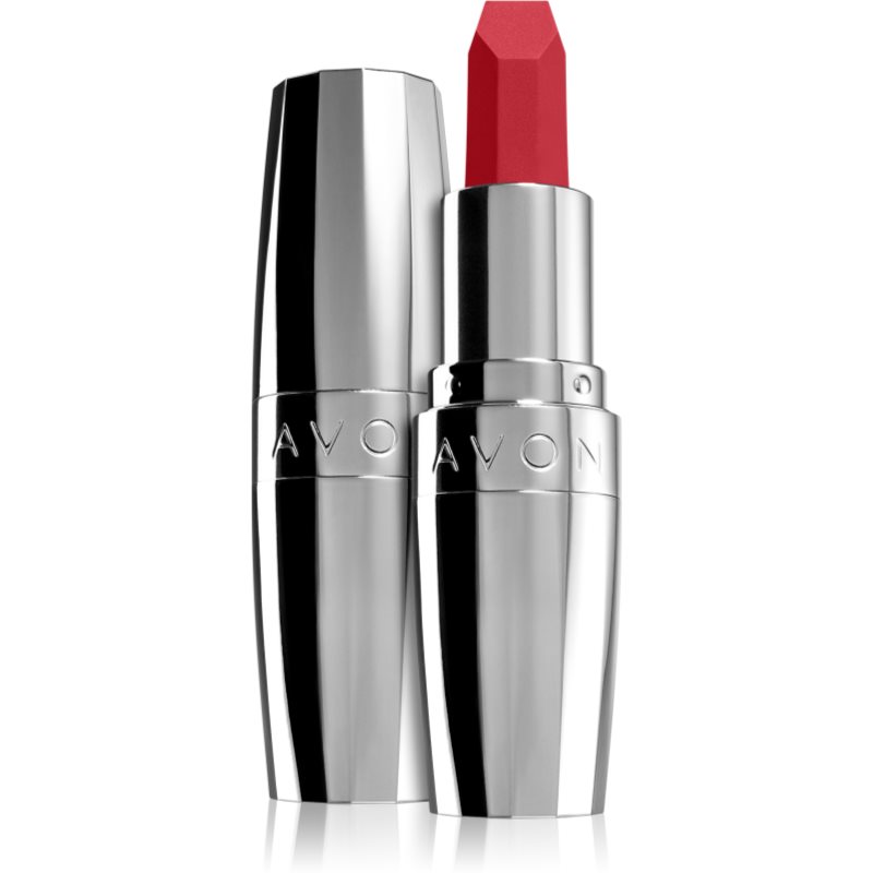 Avon Matte Legend Mattierender Lippenstift mit feuchtigkeitsspendender Wirkung Farbton Ultimate 3.6 g