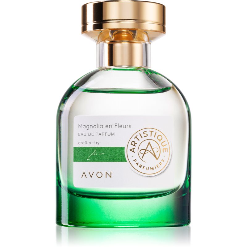 Avon Artistique Magnolia en Fleurs parfumovaná voda pre ženy 50 ml