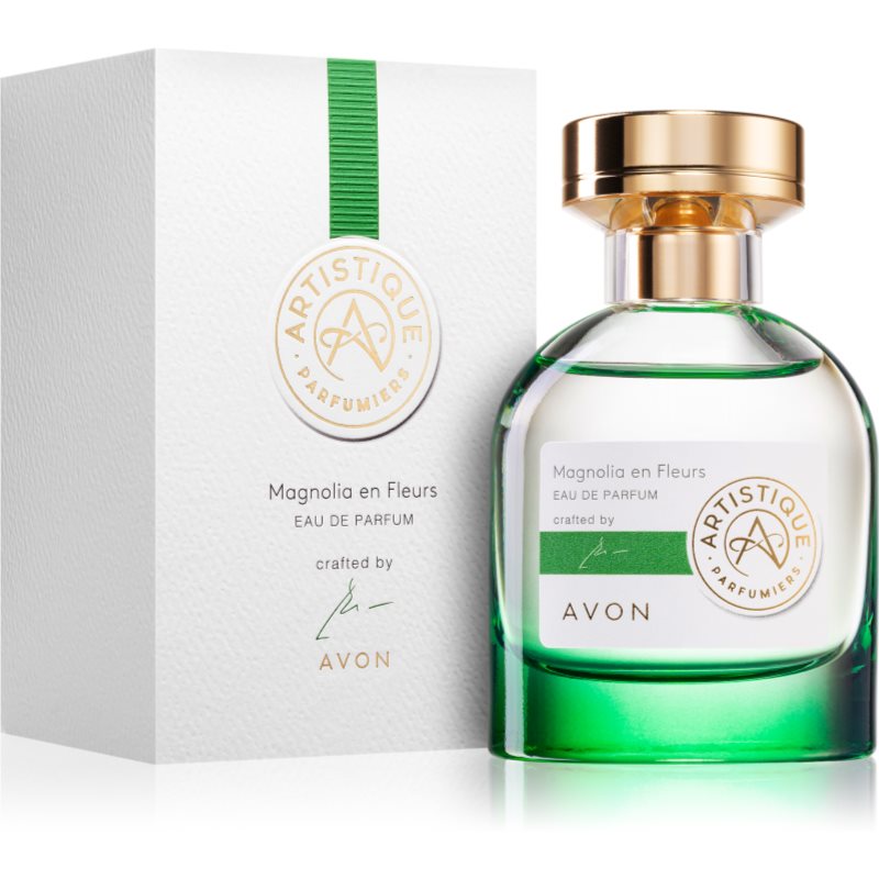Avon Artistique Magnolia En Fleurs Eau De Parfum For Women 50 Ml