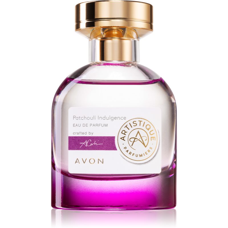 Avon Artistique Patchouli Indulgence Eau de Parfum hölgyeknek 50 ml
