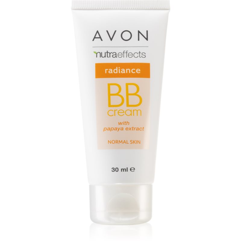 Avon Nutra Effects Radiance Brightening BB Cream 5-in-1 Shade Light 30 Ml