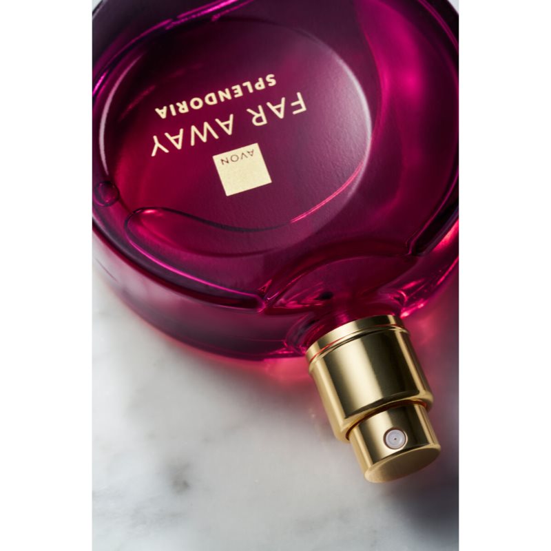 Avon Far Away Splendoria parfémovaná voda pro ženy 50 ml (obrázek 5)