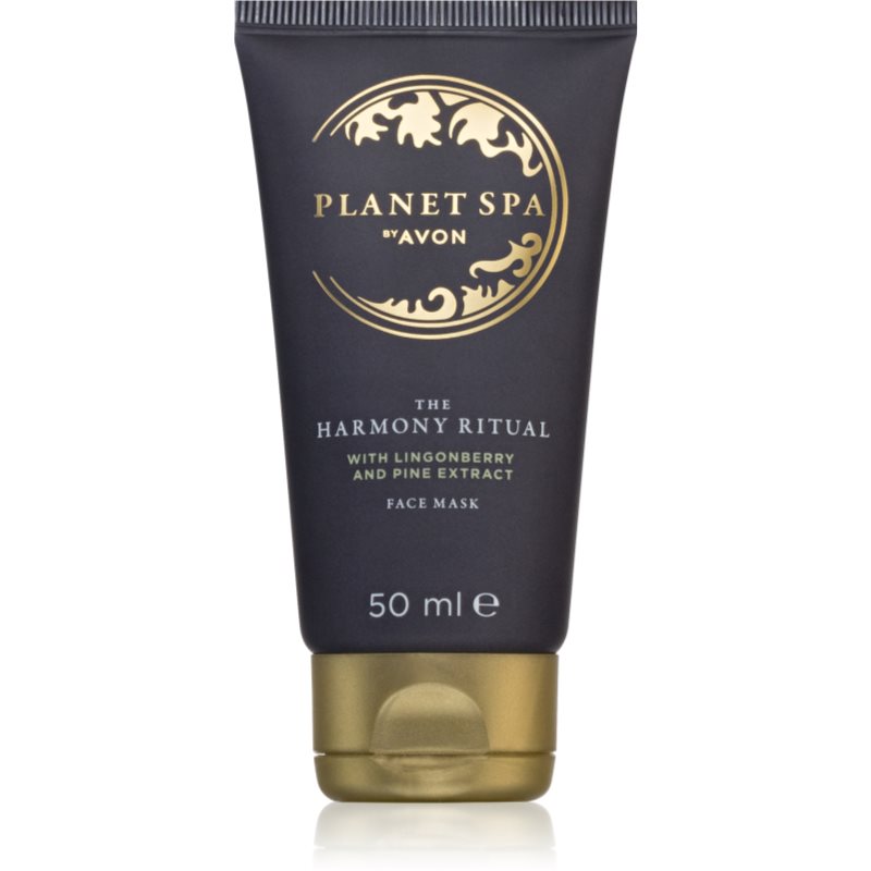 Avon Planet Spa The Harmony Ritual revitalizačná pleťová maska 50 ml