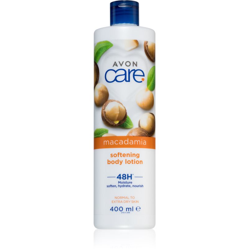 Avon Care Macadamia Softening Body Milk 400 Ml