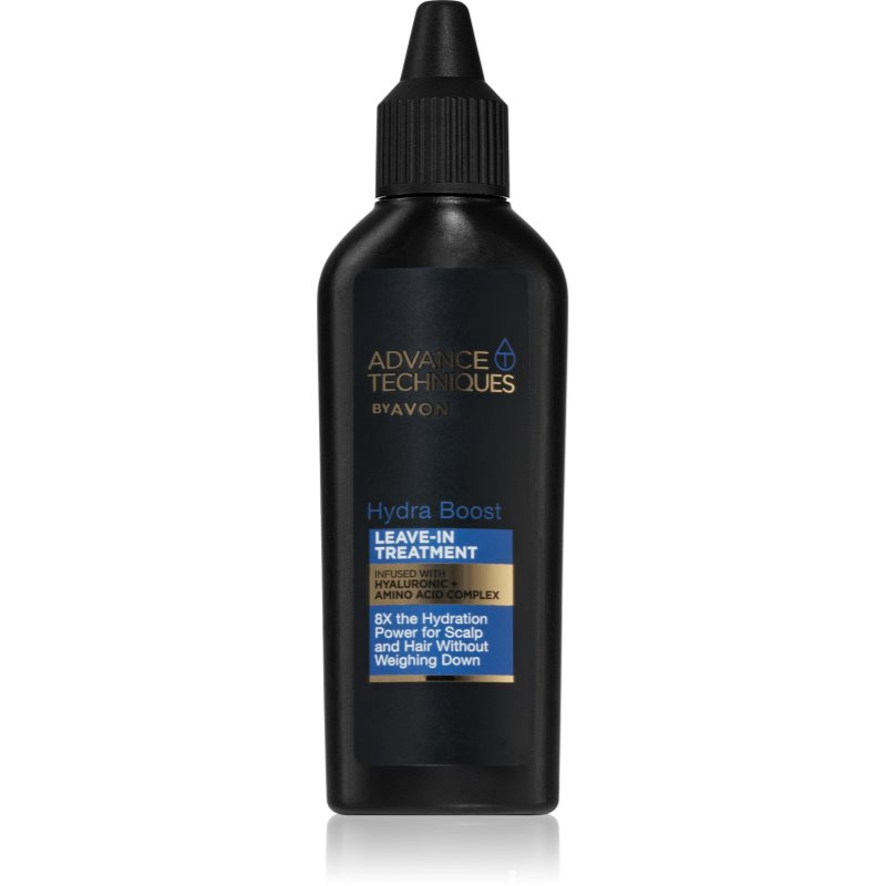 Avon Advance Techniques Hydra Boost siero idratante per capelli e cuoio capelluto 50 ml