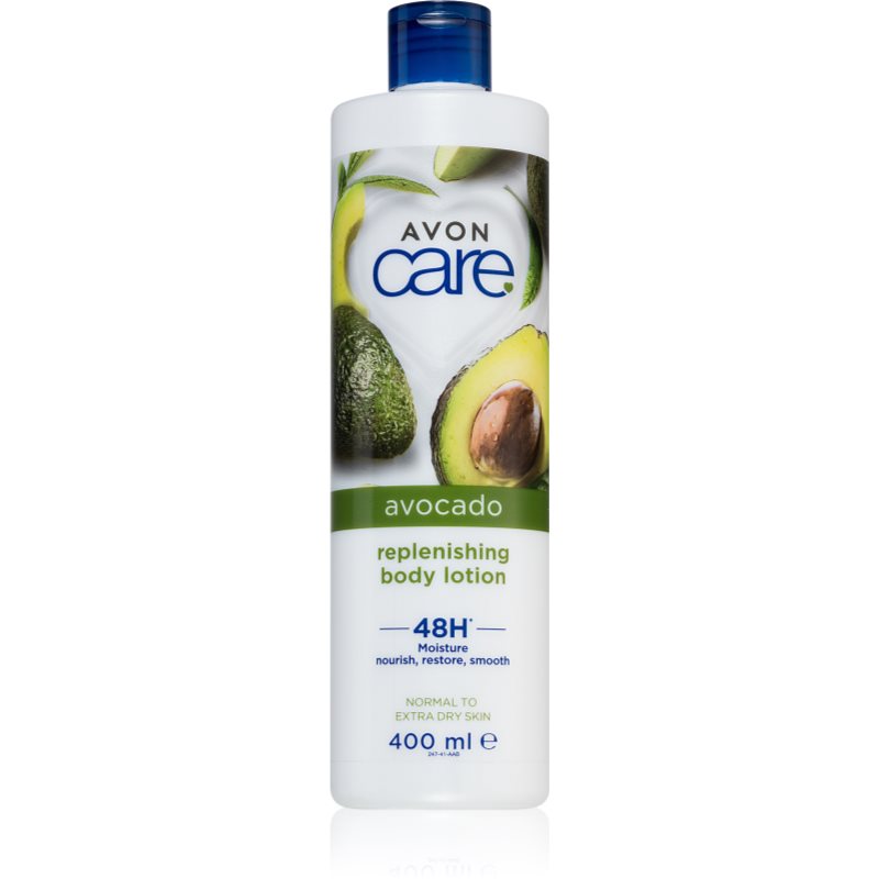 E-shop Avon Care Avocado hydratační tělové mléko 400 ml