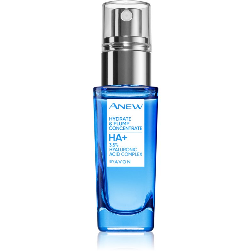 Avon Anew Re-plumping Serum With Anti-wrinkle Effect 30 Ml