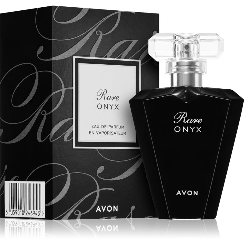 Avon Rare Onyx Eau De Parfum For Women 50 Ml