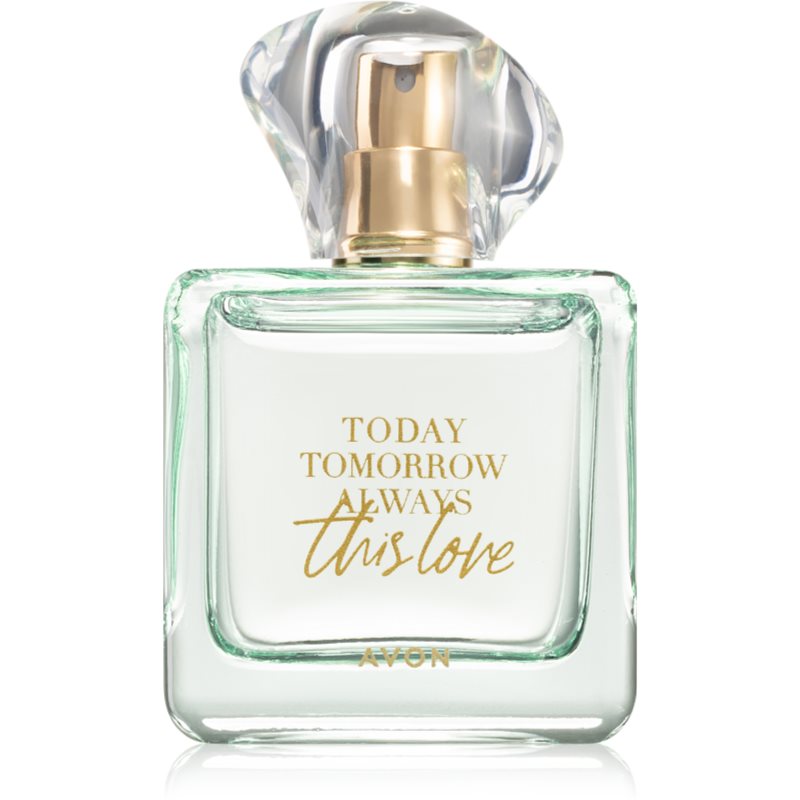 Avon Today Tomorrow Always This Love parfumska voda za ženske 100 ml