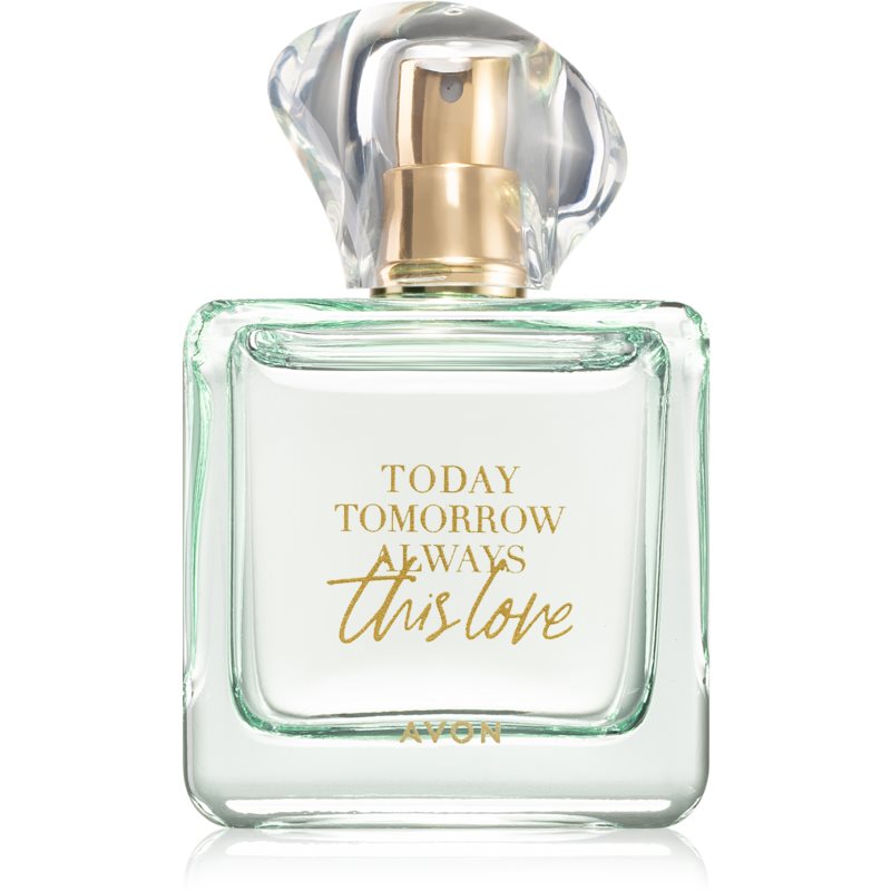 Avon Today Tomorrow Always This Love Eau De Parfum For Women 100 Ml