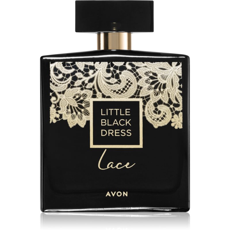 Avon Little Black Dress Lace parfumovaná voda pre ženy 100 ml