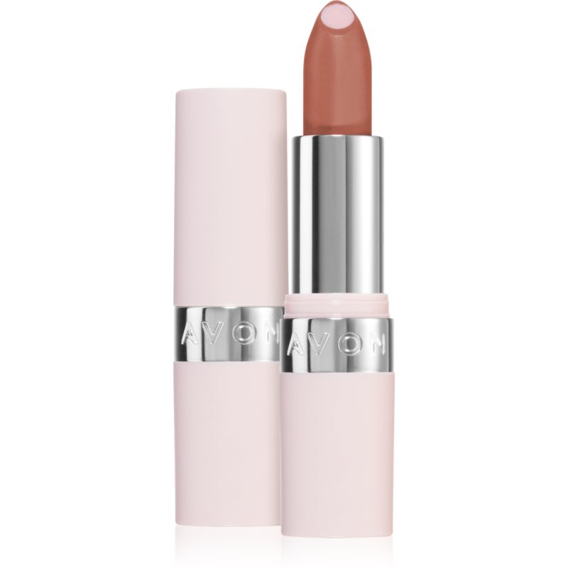 Avon Hydramatic moisturising matt lipstick with hyaluronic acid shade Hydra Nude 3,6 g
