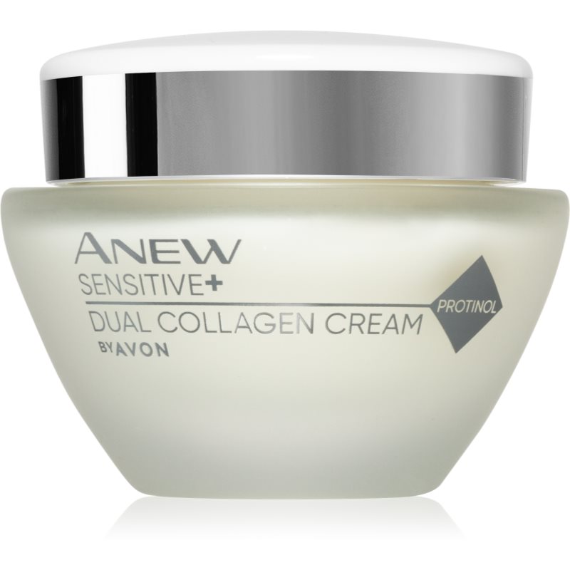 Avon Anew Sensitive+ Rejuvenating Face Cream 50 Ml