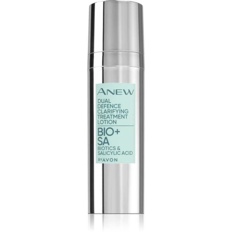 Avon Anew Dual Defence Facial Care With Salicylic Acid 30 Ml