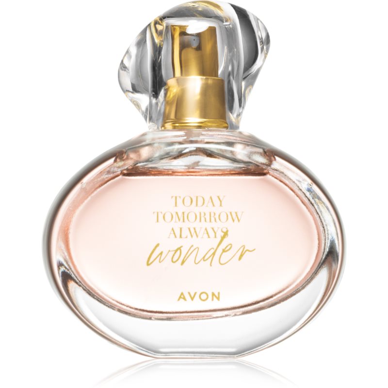 Avon Today Tomorrow Always Wonder Eau de Parfum pentru femei 50 ml