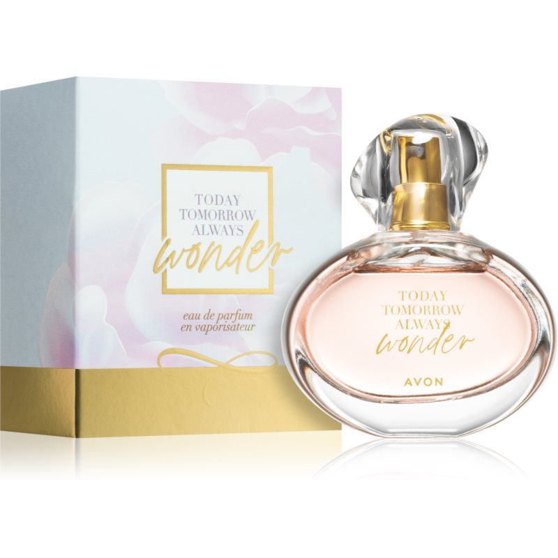 Thumbnail - Avon Today Tomorrow Always Wonder Eau de Parfum für Damen 50 ml