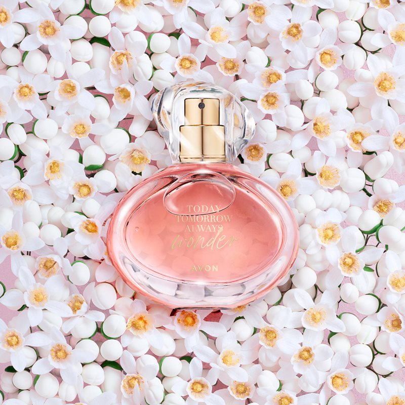 Avon Today Tomorrow Always Wonder parfémovaná voda pro ženy 50 ml (obrázek 3)
