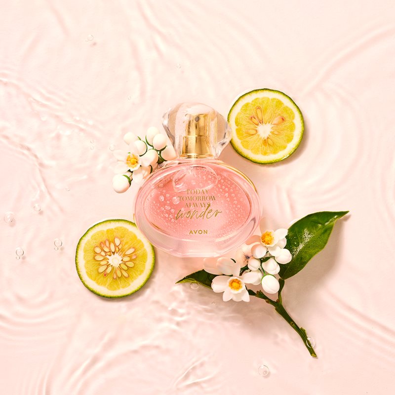 Avon Today Tomorrow Always Wonder parfémovaná voda pro ženy 50 ml (obrázek 4)