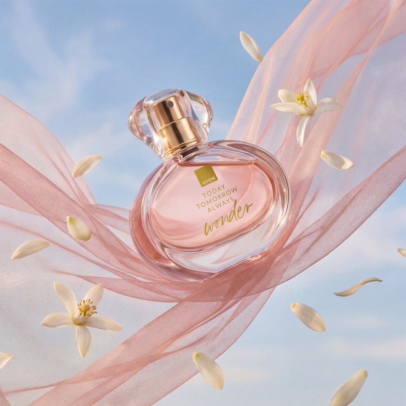 Avon Today Tomorrow Always Wonder parfémovaná voda pro ženy 50 ml (obrázek 5)