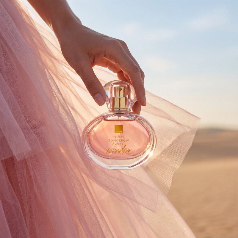 Avon Today Tomorrow Always Wonder parfémovaná voda pro ženy 50 ml (obrázek 7)