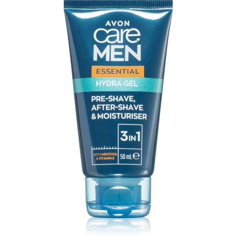 Avon Care Men Essential vlažilni balzam 3v1 50 ml