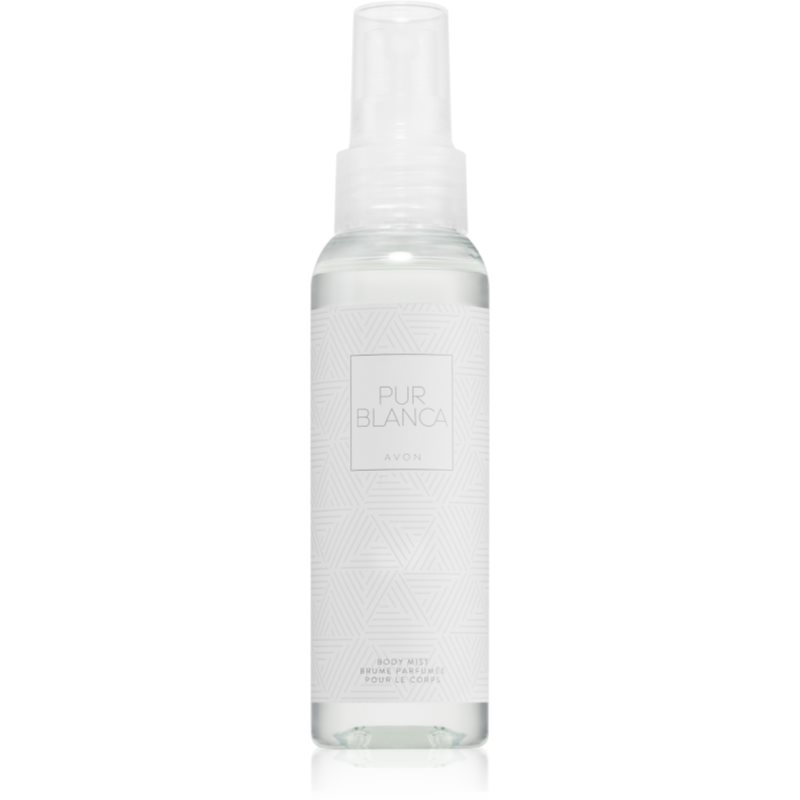 Avon Pur Blanca spray de corp parfumat pentru femei 100 ml