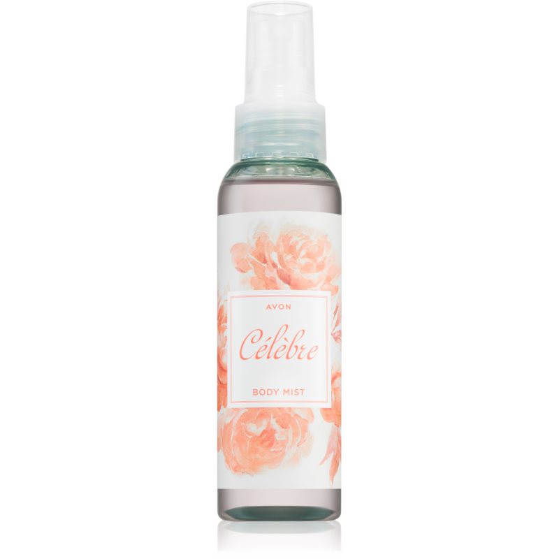Avon Célèbre parfémovaný telový sprej pre ženy 100 ml