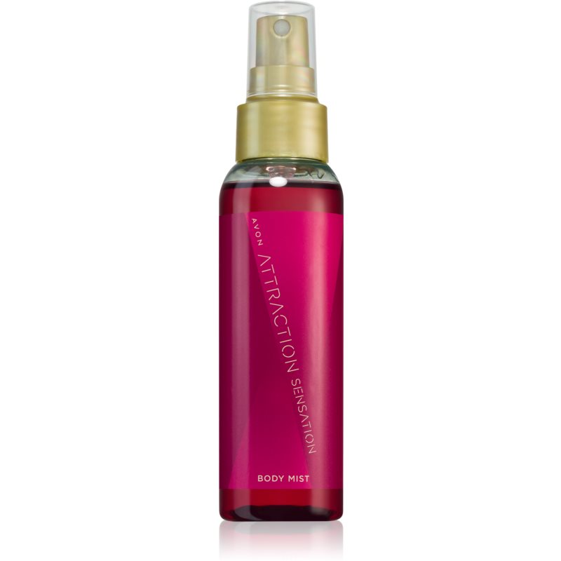 Avon Attraction Sensation spray de corp parfumat pentru femei 100 ml