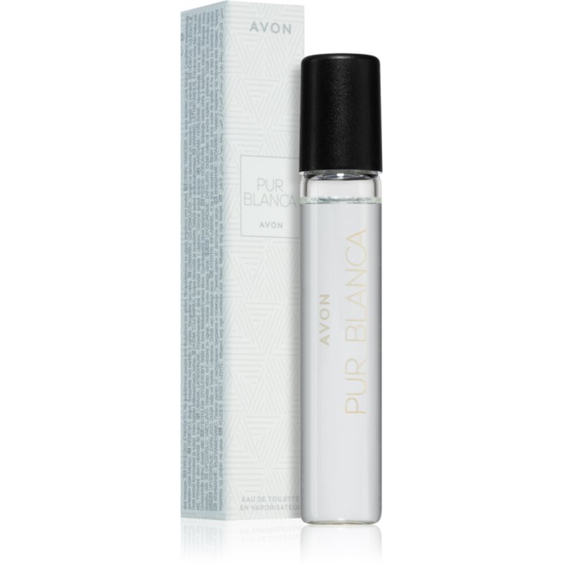 Avon Pur Blanca Eau De Toilette For Women 10 Ml