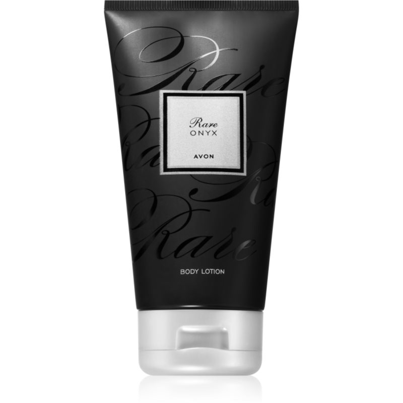 Avon Rare Onyx parfumované telové mlieko pre ženy 150 ml