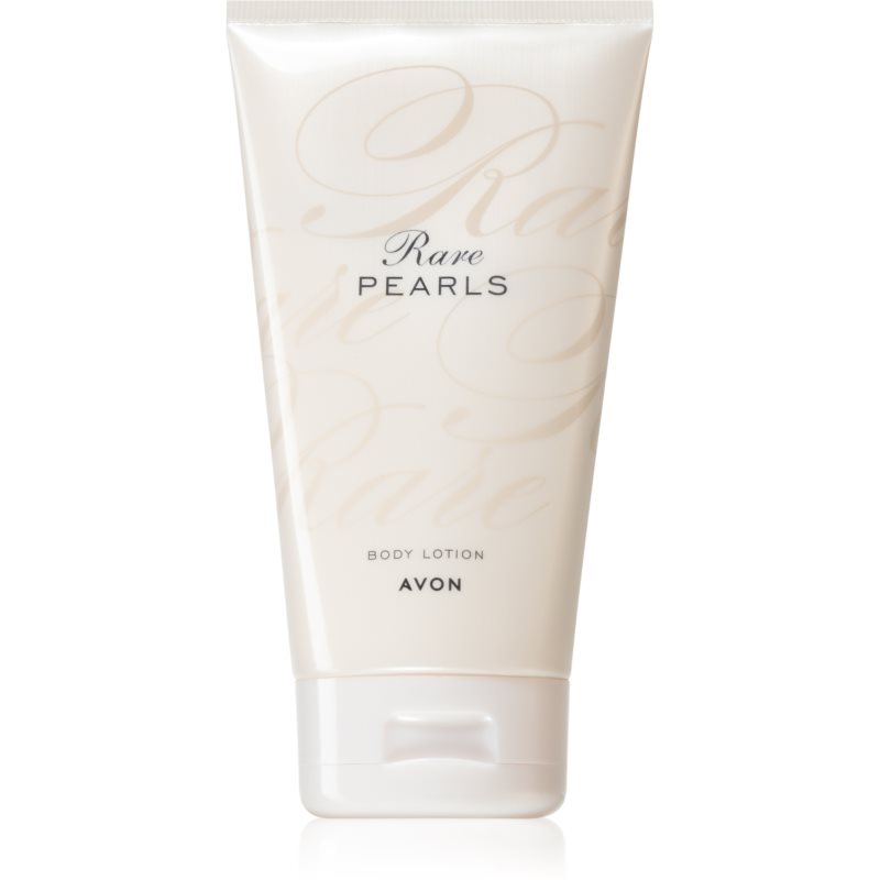 Avon Rare Pearls парфумоване молочко для тіла для жінок 150 мл